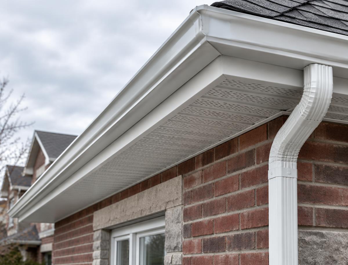Fascia Installation