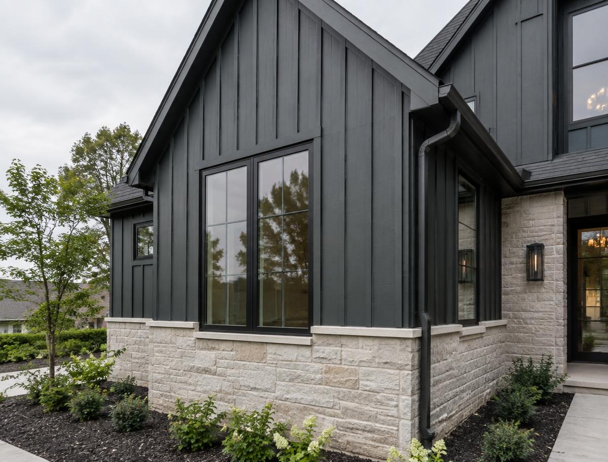 Siding Installation
